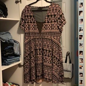 Forever 21 Dresses - Forever 21 skater dress Forever 21 Dresses - Forever 21 skater dress